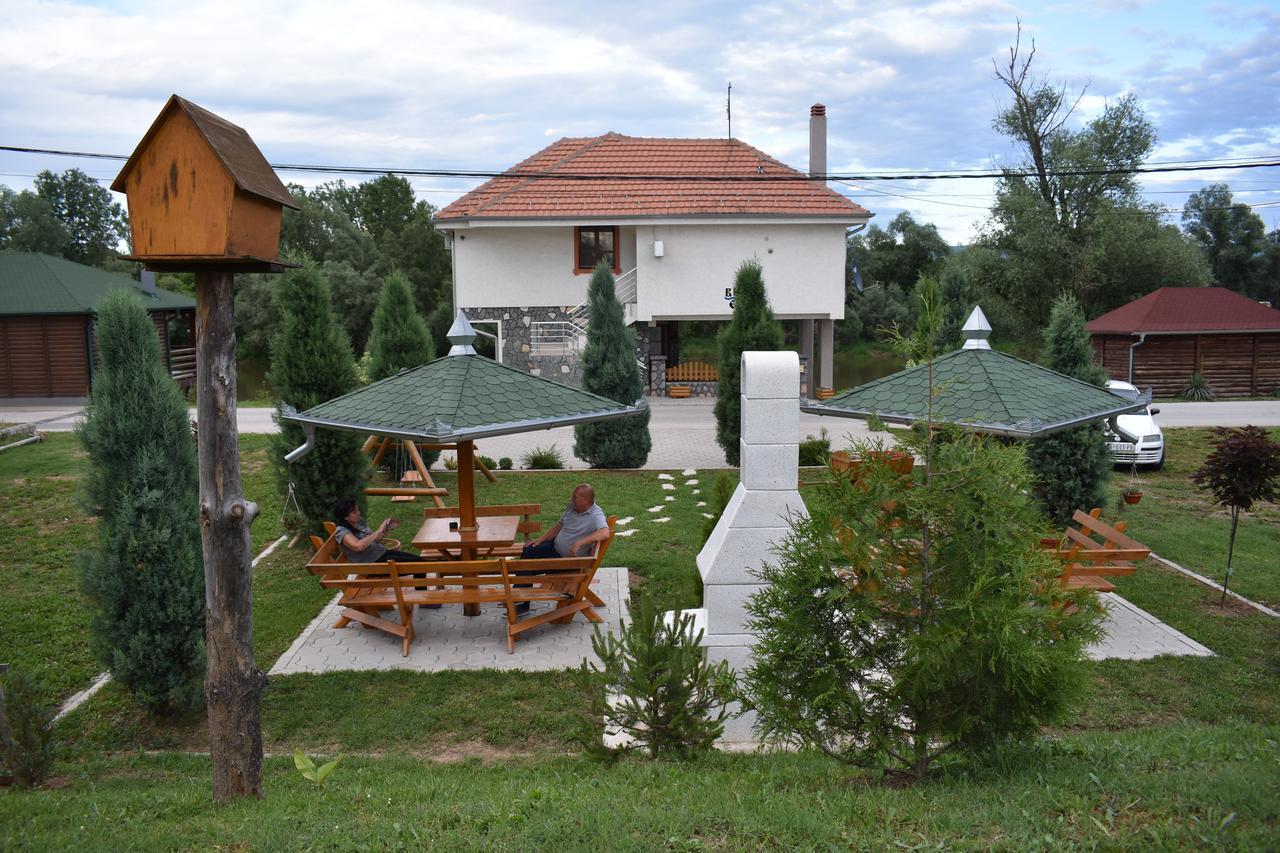 Vila Edu Koncarevo 外观 照片